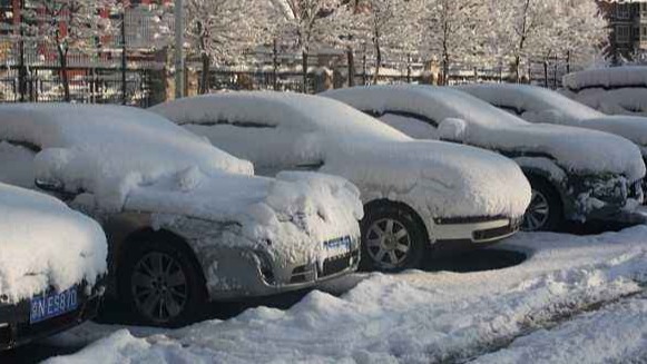 不仅仅是除雪，雪后用车还有几点需注意