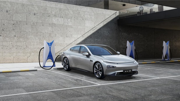 工信部发布小鹏P7新版本车型公告 多款车型续航里程提升