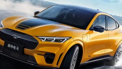 2024款福特电马正式上市！5款车型，如何选择？