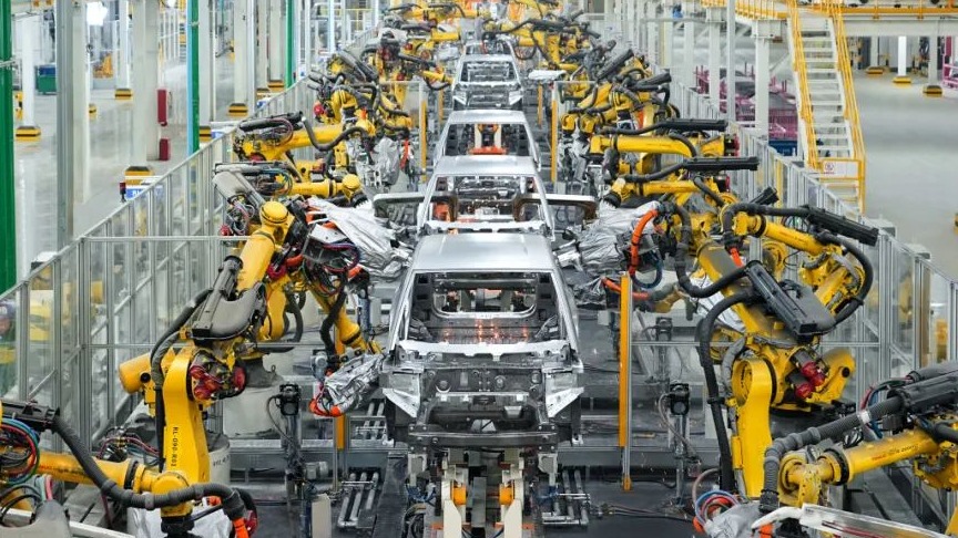 欧盟和美国计划对中国产电动车征收更严厉关税