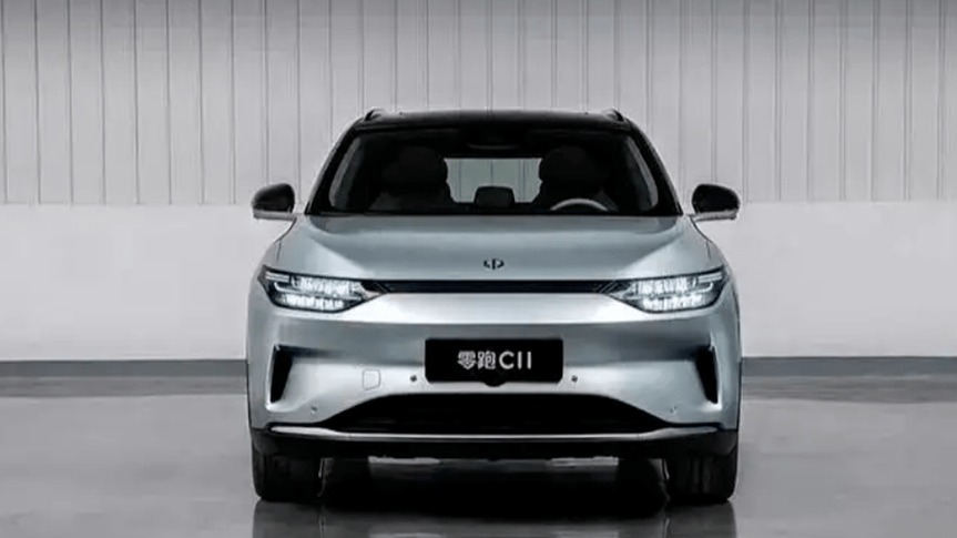 离干掉特斯拉又近了一步？零跑或成第四家“上岸”造车新势力