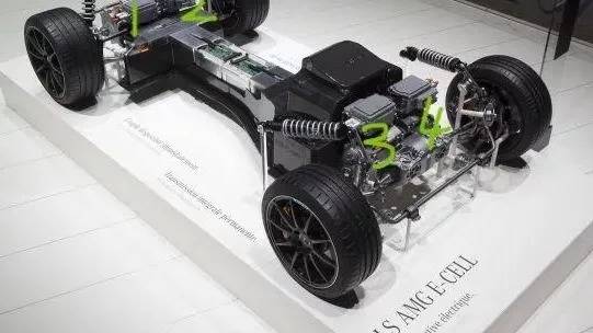 憋出大招的电车，可能会剥夺油车最后的尊严