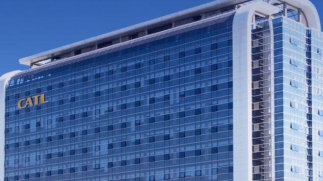 传福特和宁德时代考虑在美国合建电池厂