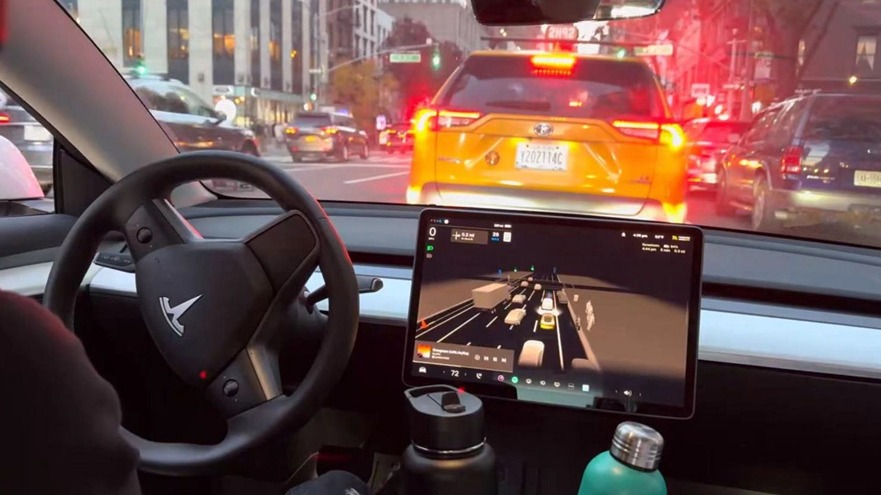 马斯克要带特斯拉FSD落地中国 国内汽车同行竟看不到恐惧？