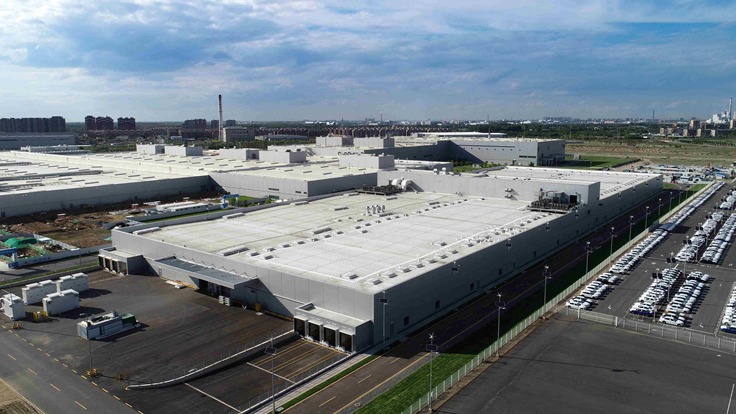 华晨宝马动力电池中心二期建成投产 生产第五代动力电池