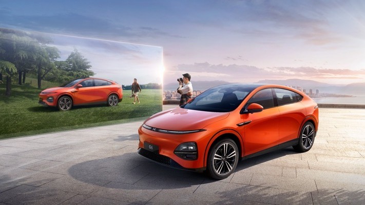 四季度营收、毛利显著提升 小鹏汽车现金储备重回高位进入大产品