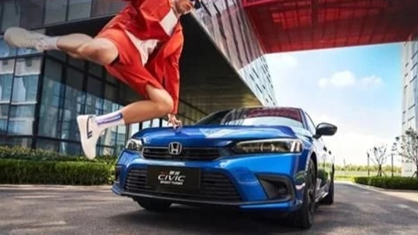 第11代思域上市在即 风格大变能俘获年轻人的“芳心”？