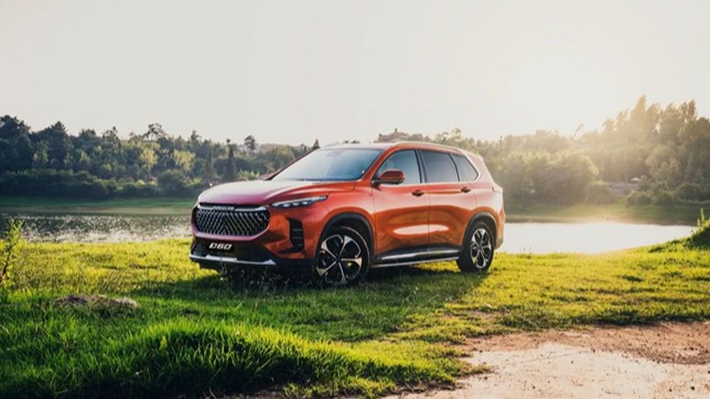 定制一款专属座驾原来如此简单