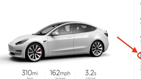价格再变动 特斯拉上调Model 3高性能版和Model Y