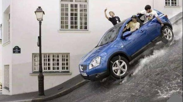 4个动作决定你是不是新手，老司机都不会这样做，一眼就能看出