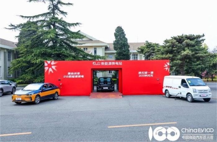 换电行业长坡厚雪，2025年规模有望突破千亿