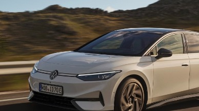 大众因市场环境变化推迟在北美发布ID.7