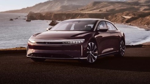 Lucid：与阿斯顿马丁达成的电动汽车技术合作只是开始