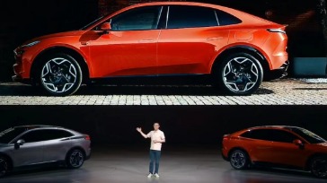 蔚来第二品牌“乐道”发布，首款车预售价21.99万元起