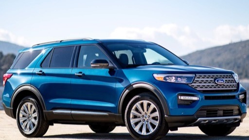福特在欧洲推迟探险者系列车型投产时间