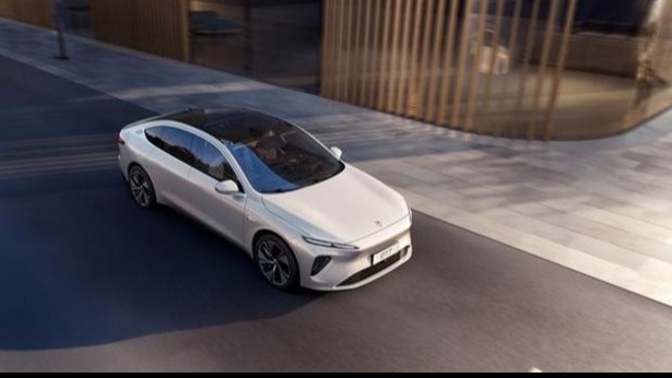 蔚来2月交付新车6131台，旗舰轿车ET7 将于3月28日开启交付