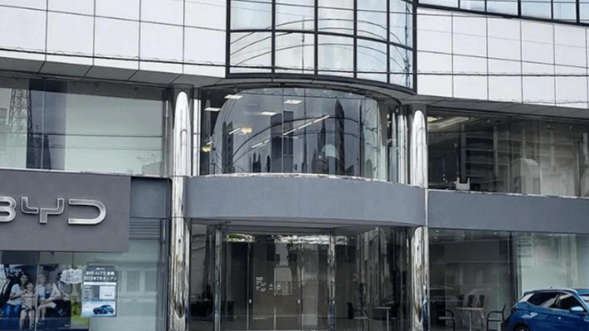 比亚迪在国内市场掀起价格战，在日本却涨价了