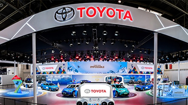 丰田迈出电动新步伐 守望初心助于中国环保出行