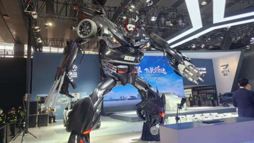 车企营销八仙过海 广州车展都有哪些吸睛操作？