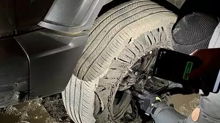 川西越野爆胎引发的深思，加装胎压监测提上日程