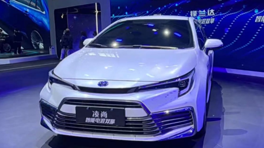 广汽丰田智能电混双擎有啥值得买？三大智能技术体验非凡