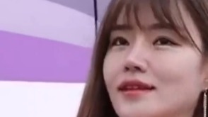 韩国时尚美女车模，小姐姐纤薄苗条的身材