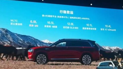 57万问界M9，80万蔚来ET9，中国车凭啥卖贵？