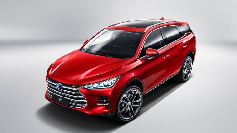 “围剿”宁德时代