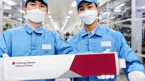 电池需求强劲，LG新能源Q3营业利润超预期