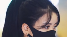 4K高清车模美女