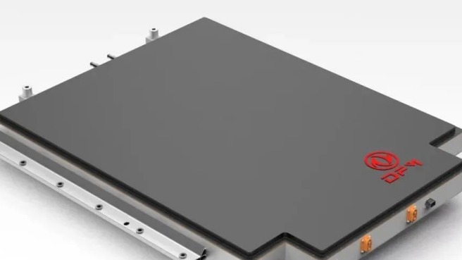 东风汽车最新动力电池系统已通过实车测试