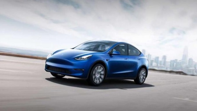 产能提升 特斯拉工厂为交付Model Y加速