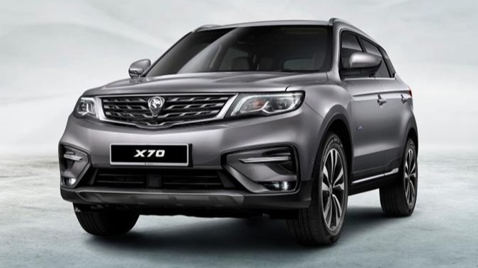 LOGO采用圆形设计 宝腾更新品牌标识