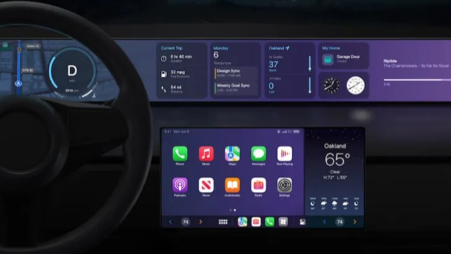 苹果自动驾驶计划大转变，新车推迟发布/价格低于10万美元