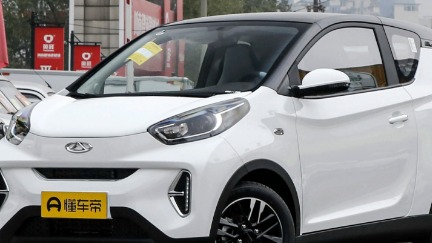 想要一台城市代步车型，奇瑞小蚂蚁是否值得一看？