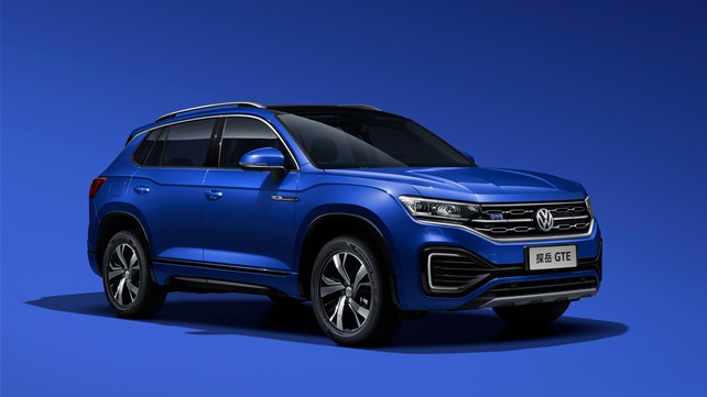 油电混合百公里油耗低至2升 大众探岳GTE告别里程焦虑