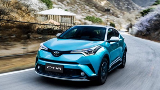 依旧热销！广汽丰田1月销量67980台同比增长1.6% 