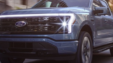 福特召回2900辆F-150“闪电”皮卡