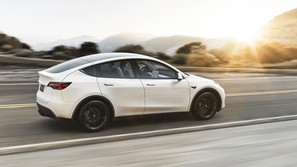 特斯拉Model Y或将提前投产