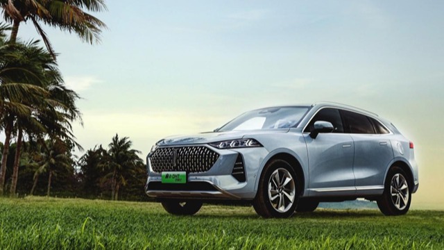 摩卡 DHT-PHEV这车能处！纯电续航是真长啊！