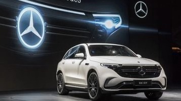 奔驰EQC推迟在美交付时间