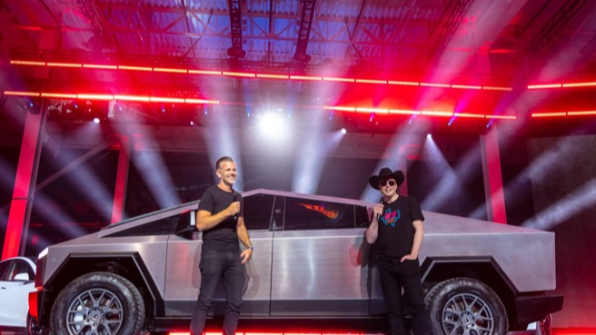 传特斯拉Cybertruck将于2023年底量产