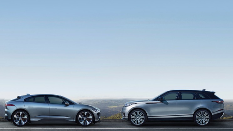 连续六个月双位数增长 捷豹路虎2019实现绝地反击