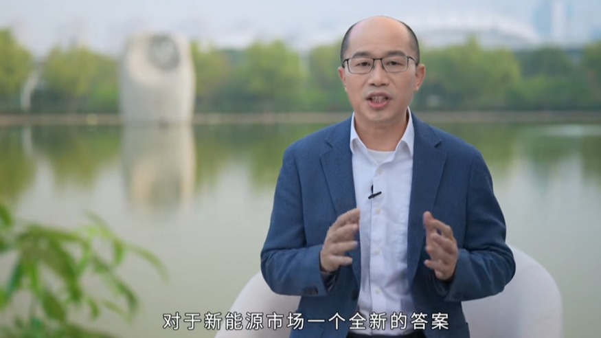 东风高管发问20万选油还是选电 东风 eπ的答案会是什么？