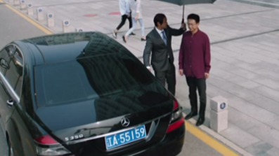 大明星开什么车：刘奕君