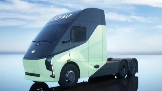 DeepWay完成4.6亿元A轮融资，2023年开启规模量产