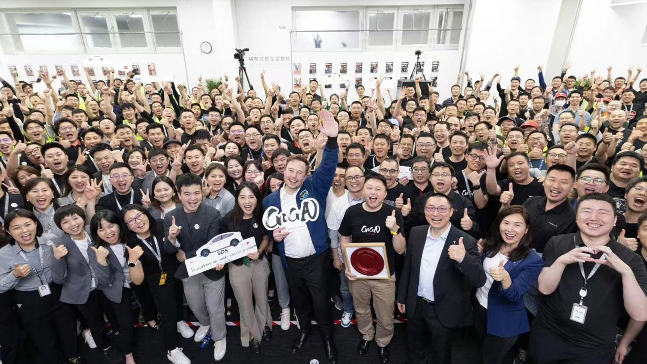 传马斯克或6月1日离开中国