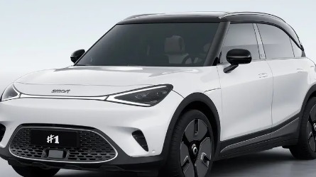 还需纠结smart精灵#1和极氪X吗？ 女生盲选smart哪