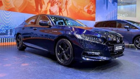 广汽本田如何玩转车展？重磅发布EA6 力推锐·混动联盟上线