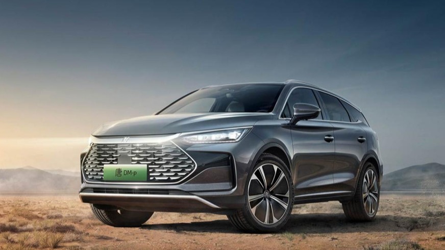 比亚迪高端品牌定名“仰望” 低中高品牌布局补齐最后一块拼图